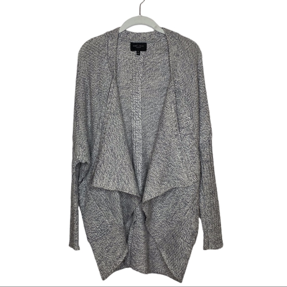 Romeo + Juliet Open Waterfall‎ Cardigan